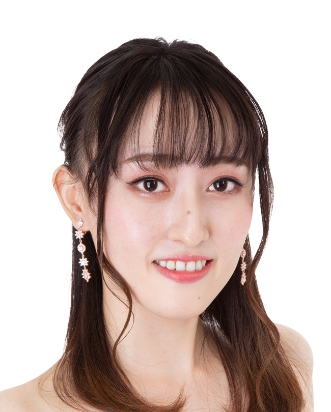 ミス・ワールド・ジャパン2022ファイナリスト 安藤 怜奈