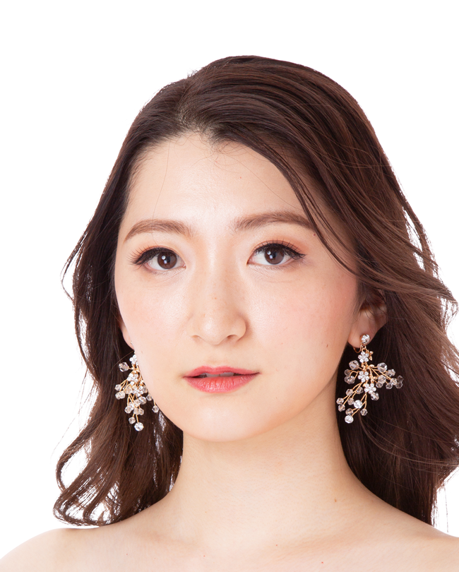 ミス・ワールド・ジャパン2022ファイナリスト 藤田 有理亜