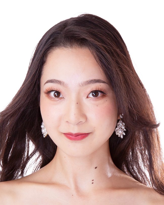 ミス・ワールド・ジャパン2022ファイナリスト 秀 春菜