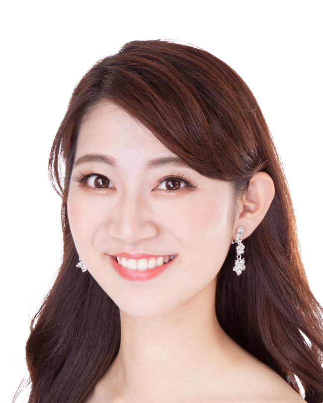 ミス・ワールド・ジャパン2022ファイナリスト 石原 麻優香