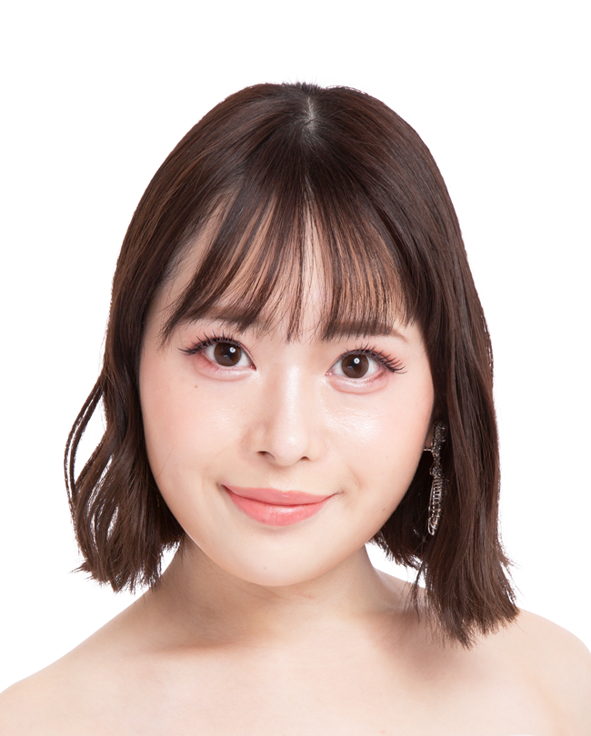 ミス・ワールド・ジャパン2022ファイナリスト 小宮 みなみ