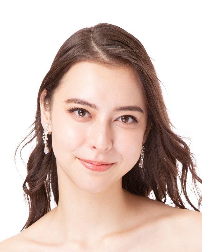 ミス・ワールド・ジャパン2022ファイナリスト 久保田 絵美里
