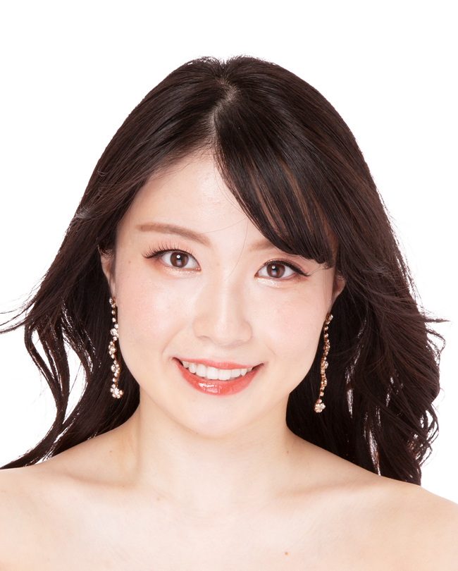 ミス・ワールド・ジャパン2022ファイナリスト 国谷 妃菜乃