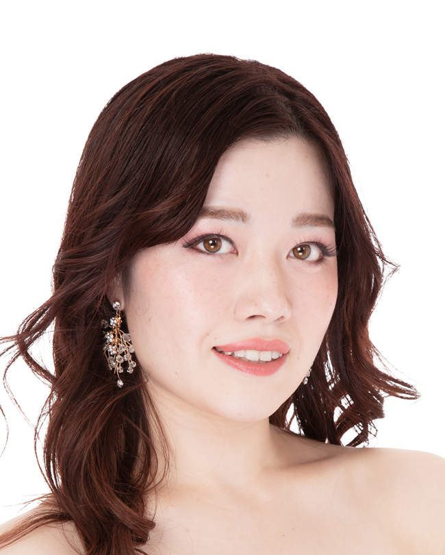 ミス・ワールド・ジャパン2022ファイナリスト マグラー 美亜