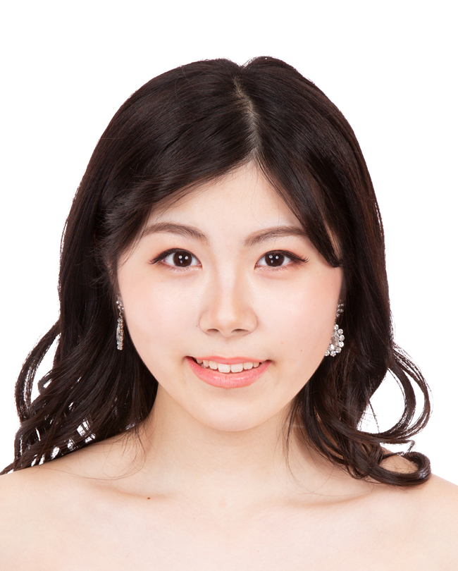 ミス・ワールド・ジャパン2022ファイナリスト 中田 真夏美