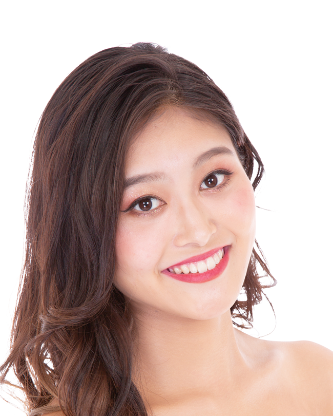 ミス・ワールド・ジャパン2022ファイナリスト 成瀬 ありさ