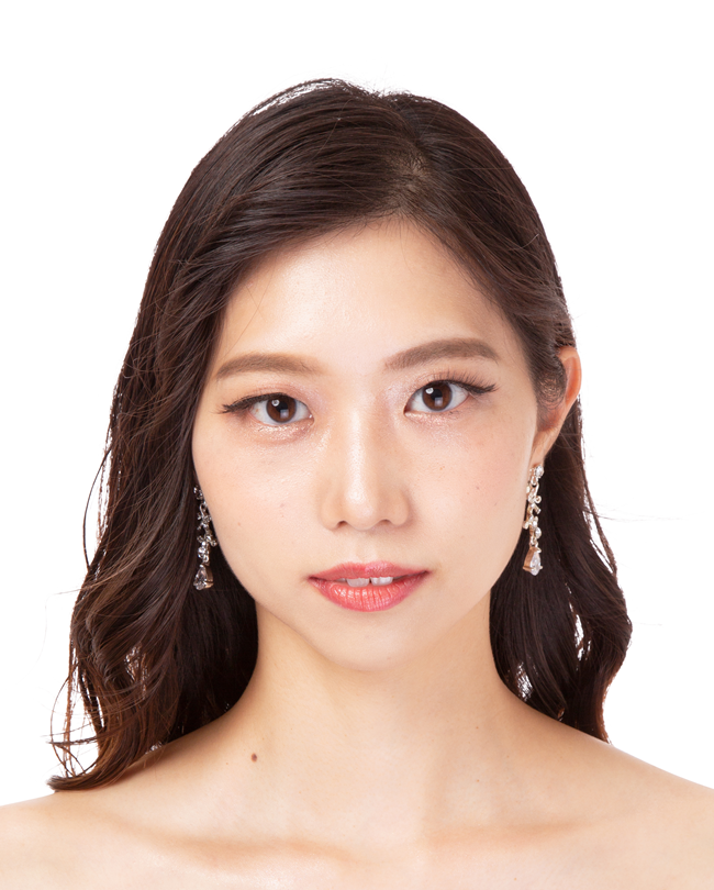 ミス・ワールド・ジャパン2022ファイナリスト 小笠原 好美