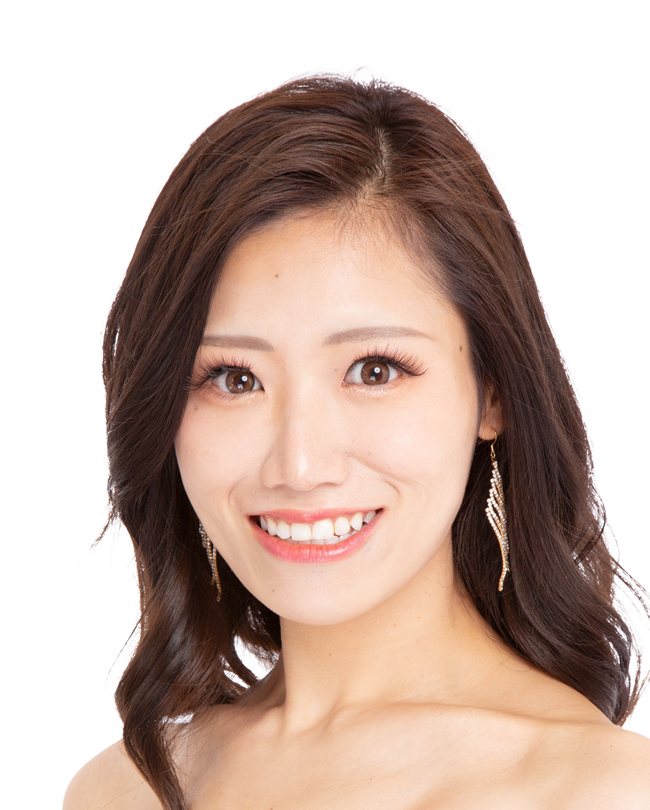 ミス・ワールド・ジャパン2022ファイナリスト 斉藤 夕子