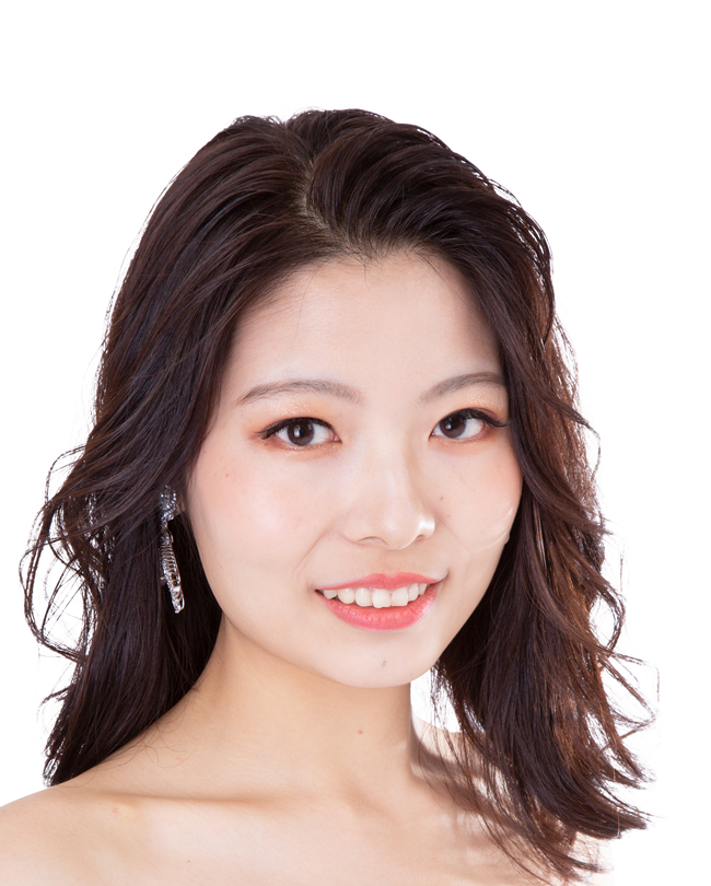 ミス・ワールド・ジャパン2022ファイナリスト 添田 桃子