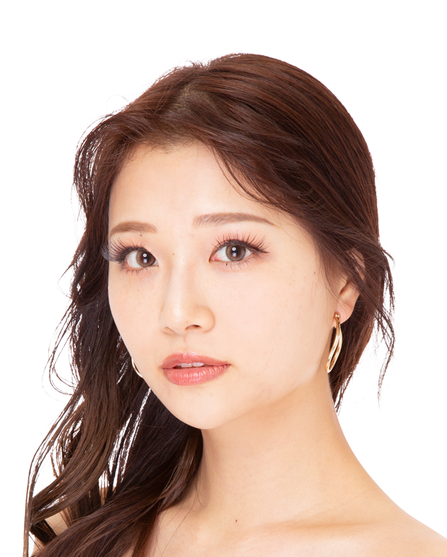 ミス・ワールド・ジャパン2022ファイナリスト 玉山 巴絵