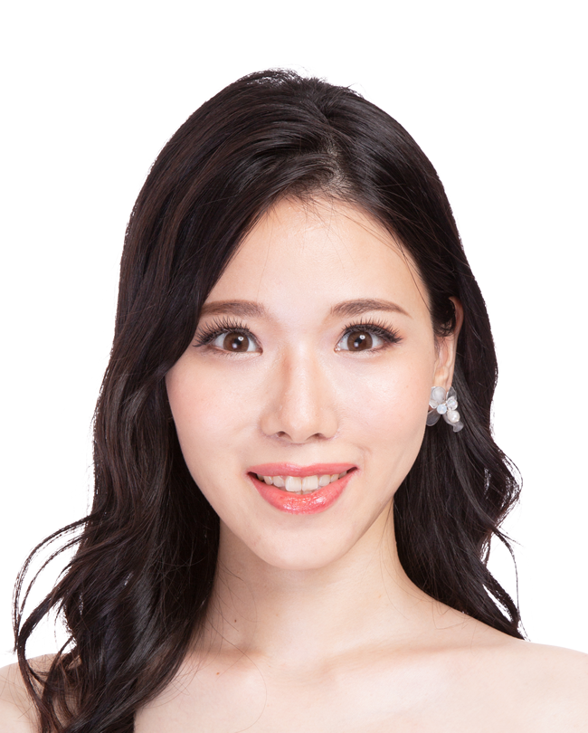 ミス・ワールド・ジャパン2022ファイナリスト 手島 優里