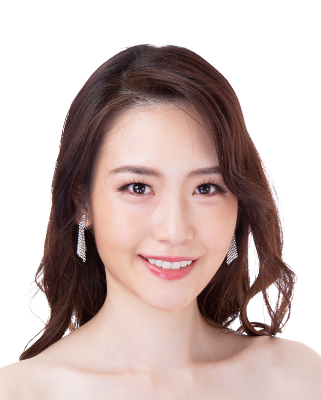 ミス・ワールド・ジャパン2022ファイナリスト 冨田 キアナ