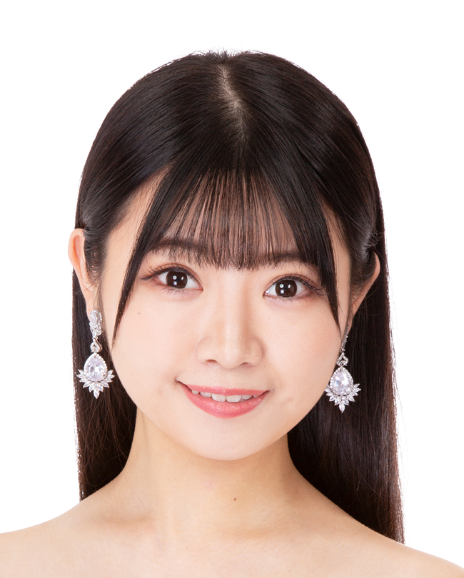 ミス・ワールド・ジャパン2022ファイナリスト 山中 ありさ