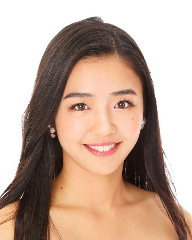 ミス・ワールド・ジャパン2023ファイナリスト 浅倉 美恩