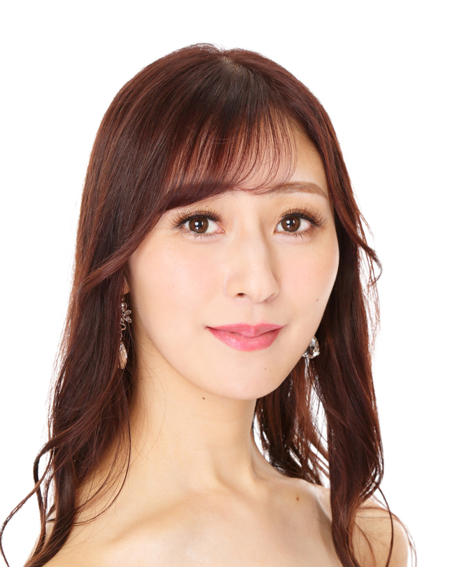 ミス・ワールド・ジャパン2023ファイナリスト 林 彩佳