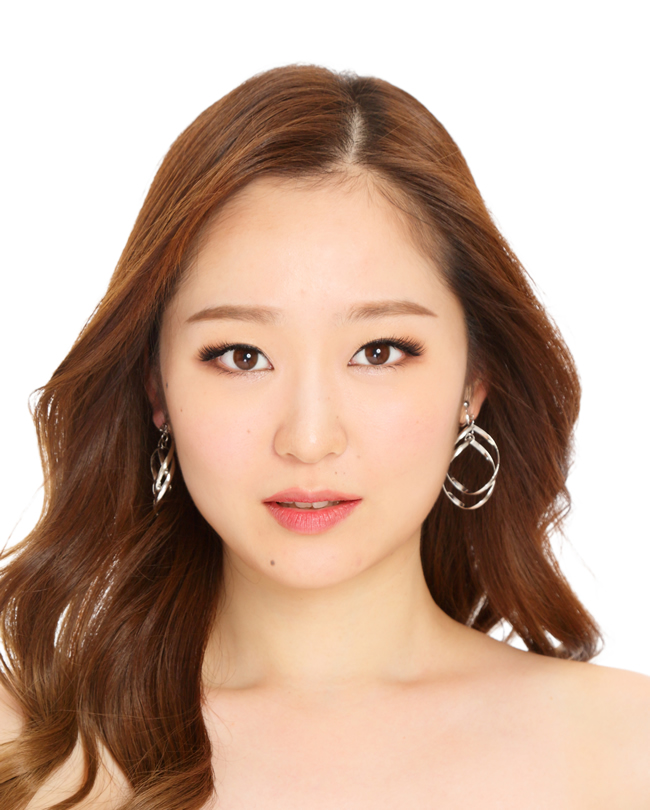 ミス・ワールド・ジャパン2023ファイナリスト 神田 愛里