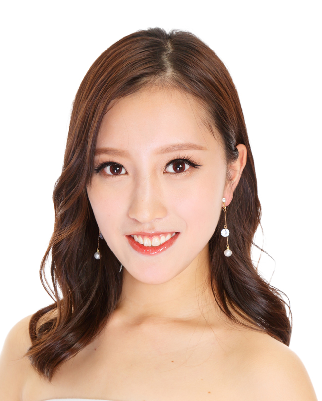 ミス・ワールド・ジャパン2022ファイナリスト 道根 友里奈