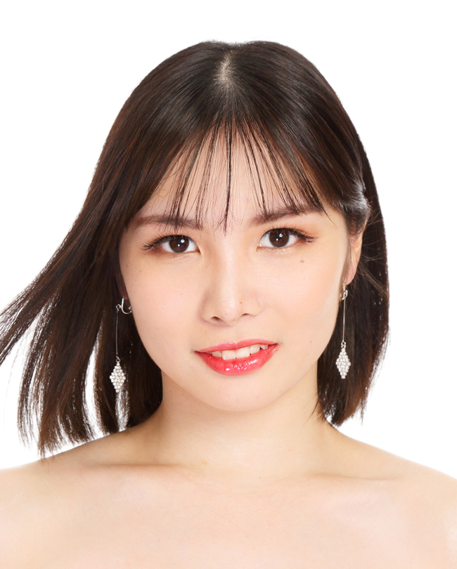 ミス・ワールド・ジャパン2023ファイナリスト 関口 亜依美