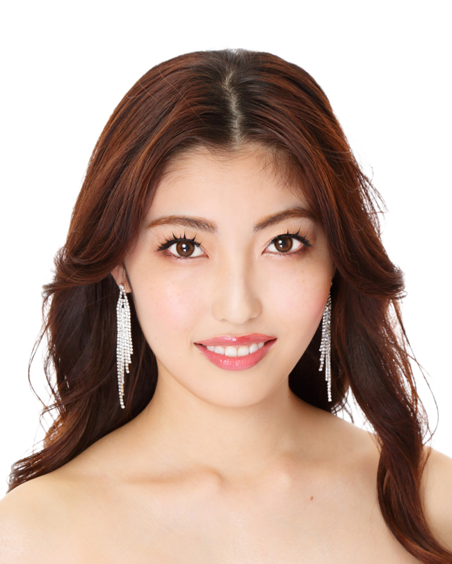 ミス・ワールド・ジャパン2023ファイナリスト 宇佐美 月葉