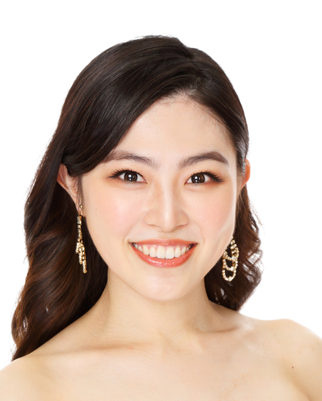 ミス・ワールド・ジャパン2023ファイナリスト 若林 優美果