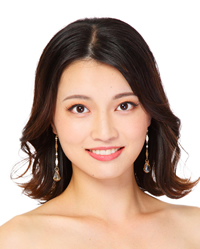 ミス・ワールド・ジャパン2024ファイナリスト 青田 美憂