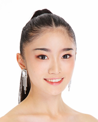 ミス・ワールド・ジャパン2024ファイナリスト 遠藤 可奈子