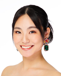 ミス・ワールド・ジャパン2024ファイナリスト 榎本 百花