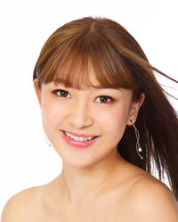 ミス・ワールド・ジャパン2024ファイナリスト 稲益 しずく
