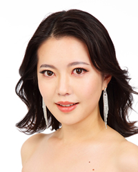 ミス・ワールド・ジャパン2024ファイナリスト  狩野 琴子