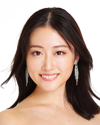ミス・ワールド・ジャパン2024ファイナリスト 延藤 和奏