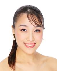 ミス・ワールド・ジャパン2024ファイナリスト 大木 姫蘭
