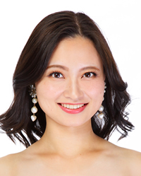 ミス・ワールド・ジャパン2024ファイナリスト 武田 美乃理