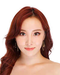 ミス・ワールド・ジャパン2024ファイナリスト 立石 想菜