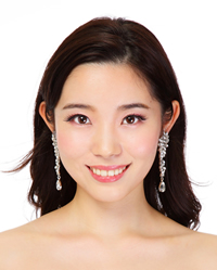 ミス・ワールド・ジャパン2024ファイナリスト 辻井 采々良