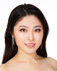 ミス・ワールド・ジャパン2024ファイナリスト 若林 優美果