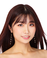 ミス・ワールド・ジャパン2024ファイナリスト 山田 梓帆
